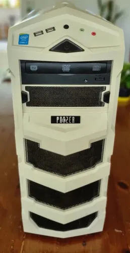 pc gamer i7 4ª geração, 32 GB ram, ssd 240 GB nvidia geforce gtx-960 2gb + monitor LG 23"