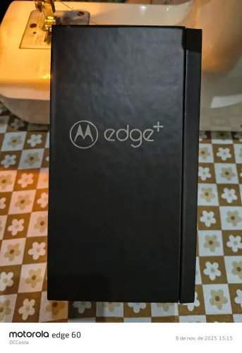 Motorola Smartphone EDGE+256