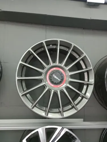 Rodas Novas Esportivas Aro 17 4x100/108
