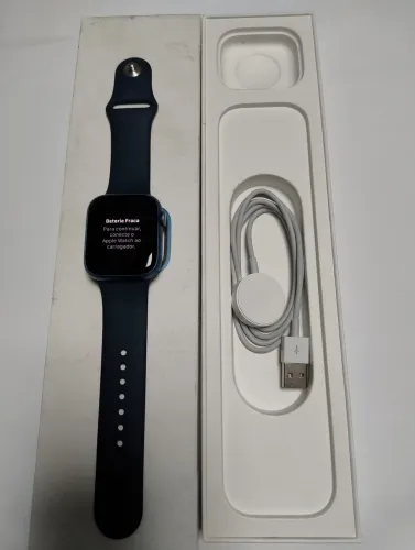 apple watch series 7 45mm
