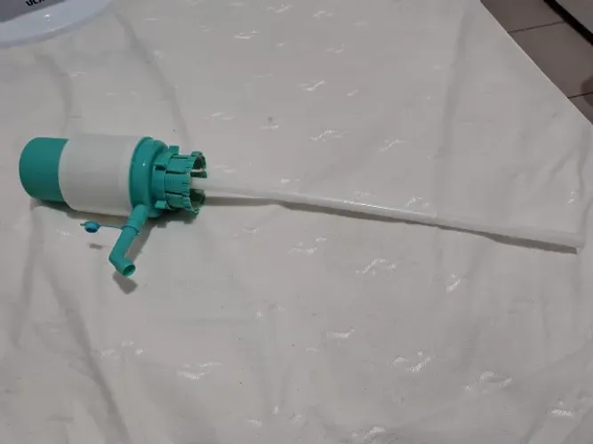 Bomba de água para garrafão