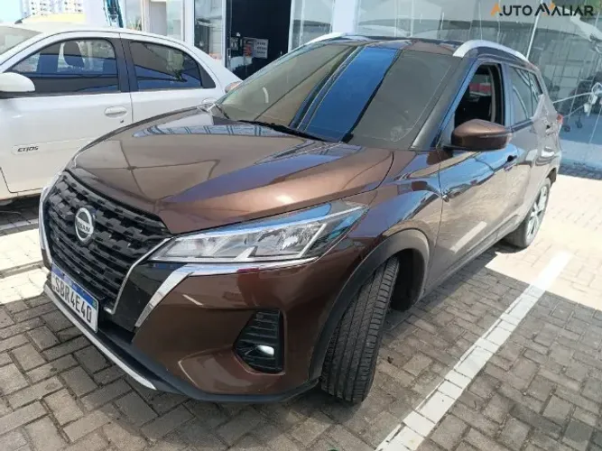 KICKS 1.6 16V FLEXSTART ADVANCE XTRONIC 2022