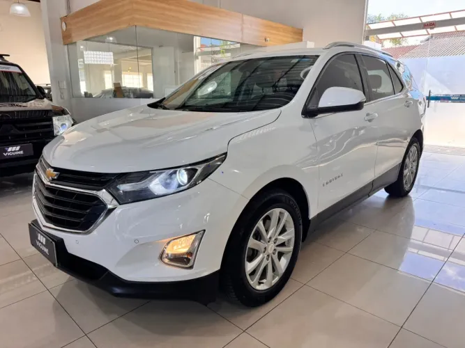 Chevrolet Equinox LT 2.0 Turbo 262cv Aut. 2019