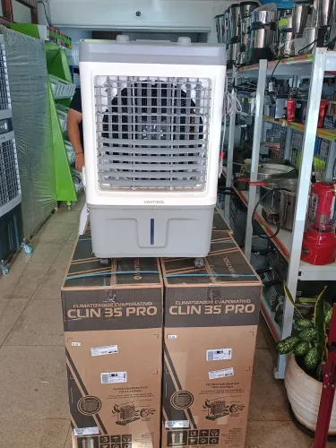 Climatizador Ventisol 35 Litros - Novo