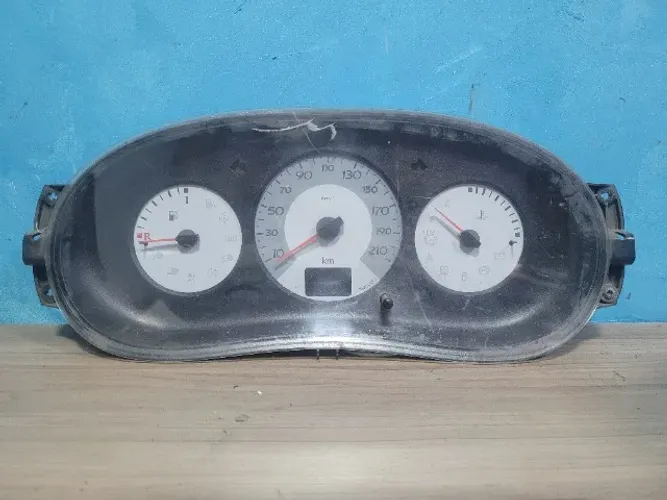 Painel de Instrumentos Renault Clio 2000 a 2008 09043080094