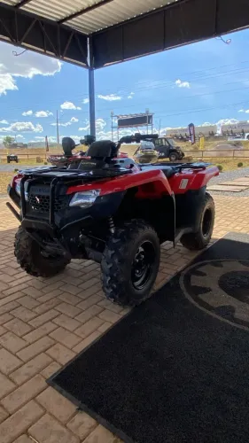 Honda Trx 420 FourTrax 4x4 - 2024/2025