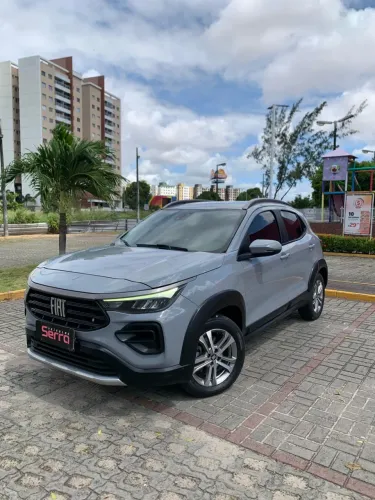 FIAT PULSE 2022 AUDACE