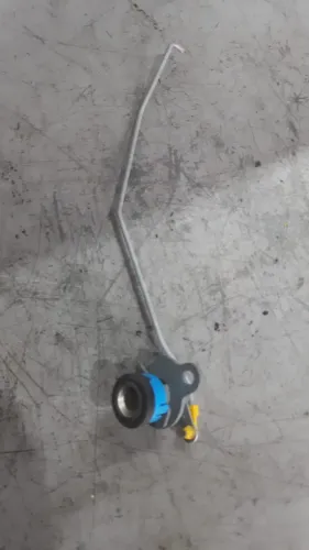 Cilindro fechadura tampa traseira HB20 sedan.