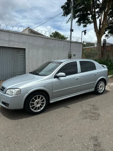 Chevrolet Astra Advantage 2.0 MPFI 8V Flexpower 5P 2011