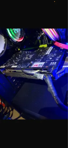 Placa de vídeo 1060 3gb