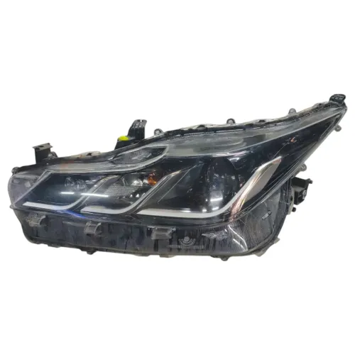 Farol Lado Esquerd Do Toyota Corolla 2021 2022 2.0 Flex Esquerdo/motorista