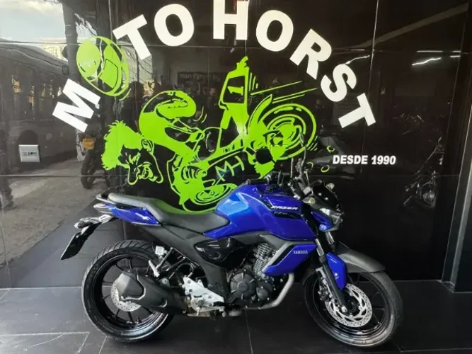 Yamaha Fz15 Fazer Abs 2024