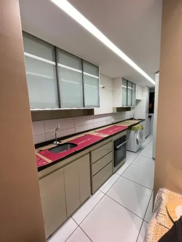 Cozinha planejada que cabe no seu bolso