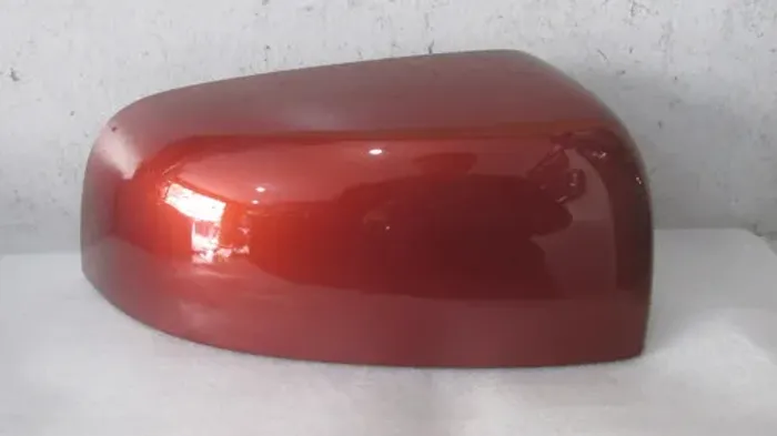 Capa Retrovisor Ford Ranger 2013 A 2015 Ld Laranja