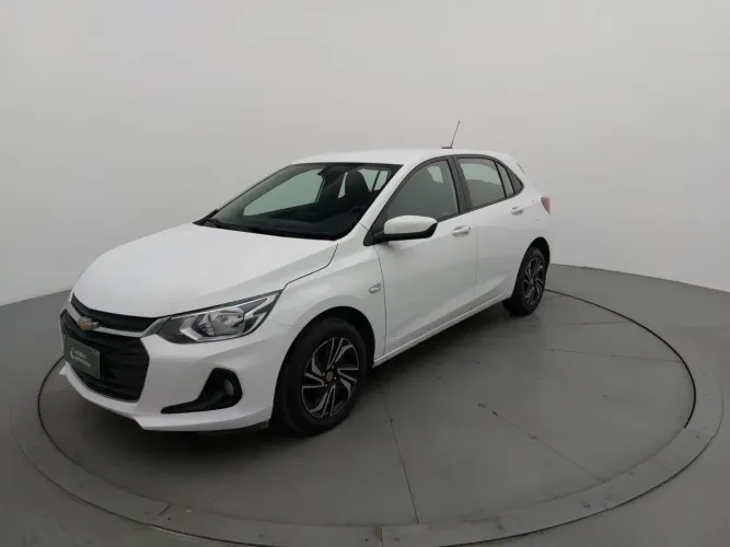 Chevrolet Onix 2025 1.0 turbo flex lt manual