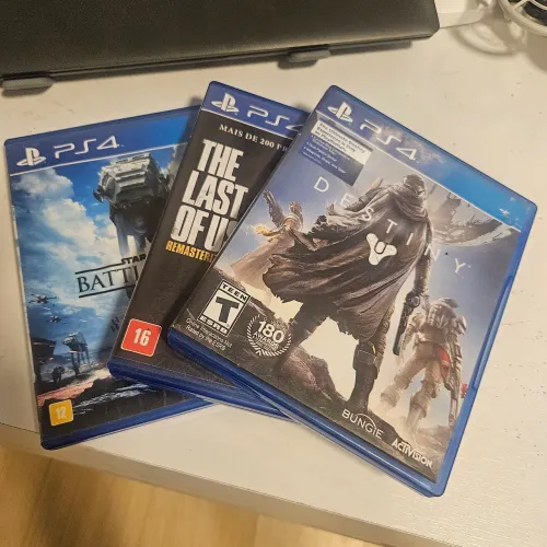Jogo de Playstation 4