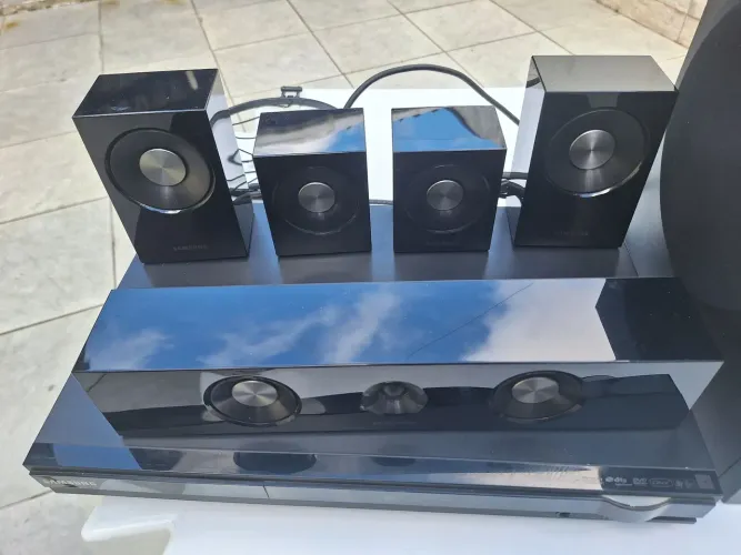 Home Theaters Samsung 850w.