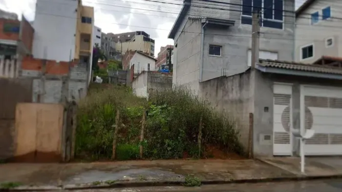 Terreno à venda em Barueri, Parque Ribeiro de Lima