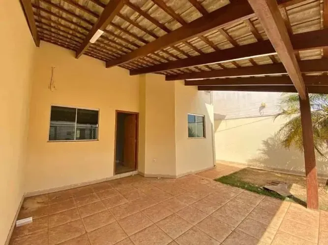 - CASA DISPONÍVEL NO LOTEAMENTO TERRA NOVA