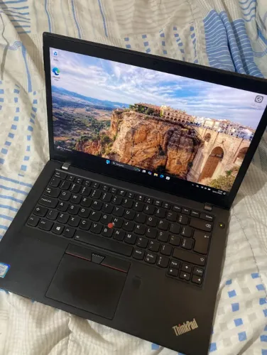 Notebook Lenovo ThinkPad T470s