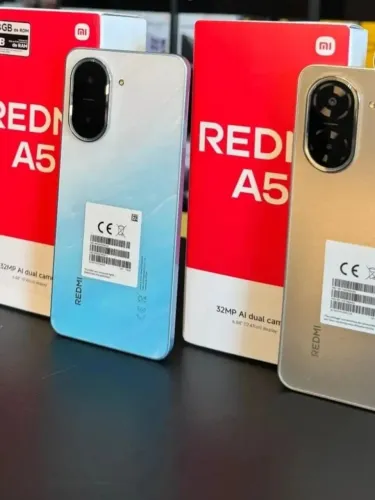 Xiaomi Redmi A5 128GB 4GB RAM Lacrado Versao Global Capa Pelicula Garantia Entrega Gratis