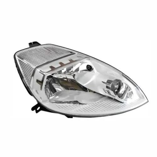 Farol Direito Ford Ka Cromado 2008 a 2013     ETQ5360