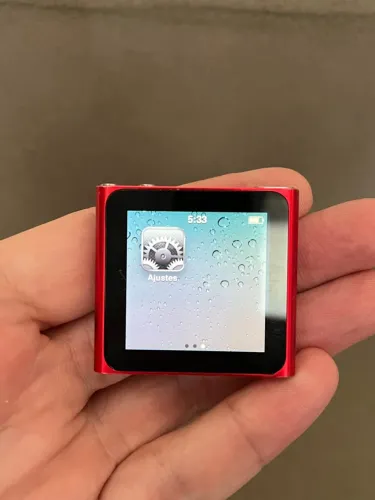 ipod Nano 6a Geração 