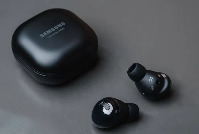 Fone de ouvido Samsung Galaxy Buds