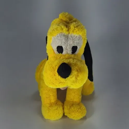 Pelúcia Pluto 40cm (Usado)