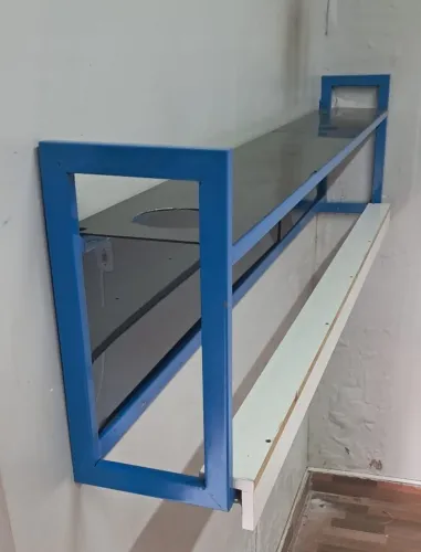 Suporte de Metallom
