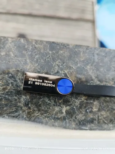Pendrive para ps2