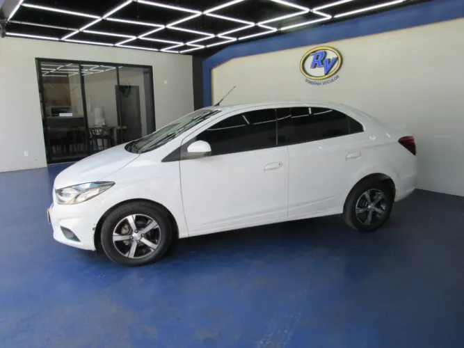 Chevrolet Prisma Sed. LTZ 1.4 8V Flexpower 4P Aut. 2019