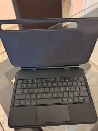 Capa magnética para tablet Samsung S9/S9fe 10.9"