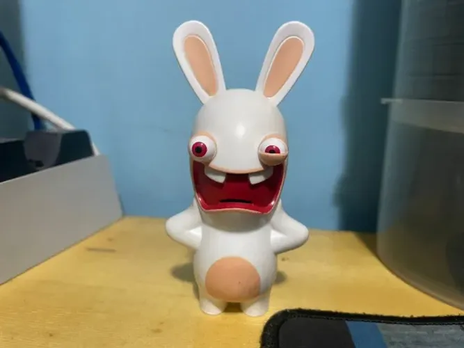 Rabbids - Mcdonalds