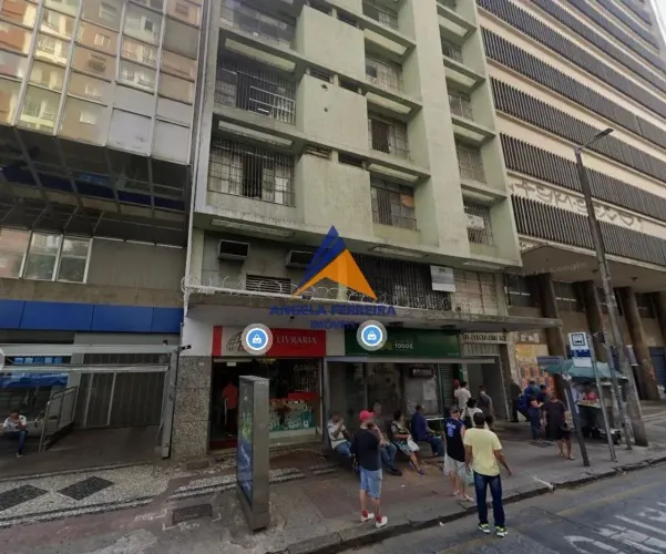 Sala comercial para venda no Centro de BH