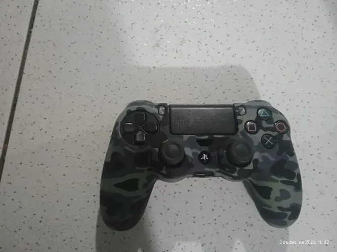 Controle ORIGINAL PS4