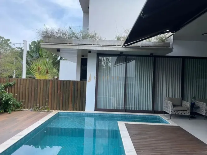 Casa à venda em Sorocaba, Condomínio Residencial Giverny, com 3 suítes, com 322 m²