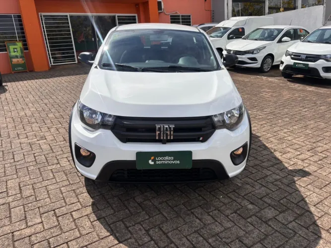 Fiat Mobi Like 1.0 Fire Flex 5P. 2025