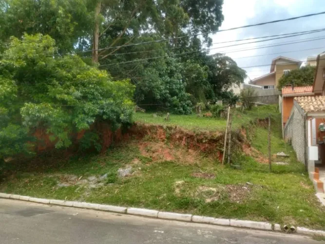 Terreno à venda, 518 m² por R$ 530.000,00 - Granja Viana - Cotia/SP