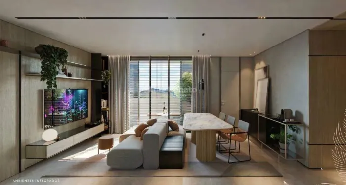 Apartamento à venda no bairro Vale do Sereno