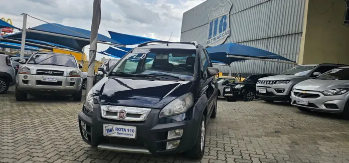 Fiat Idea Advent./ Adv.locker 1.8 MPI Flex 5P 2011