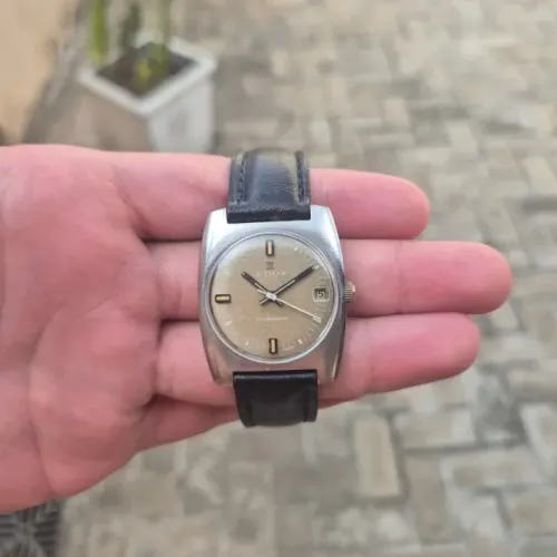 Relógio Edox Hydromatic (Ref. 22.722)