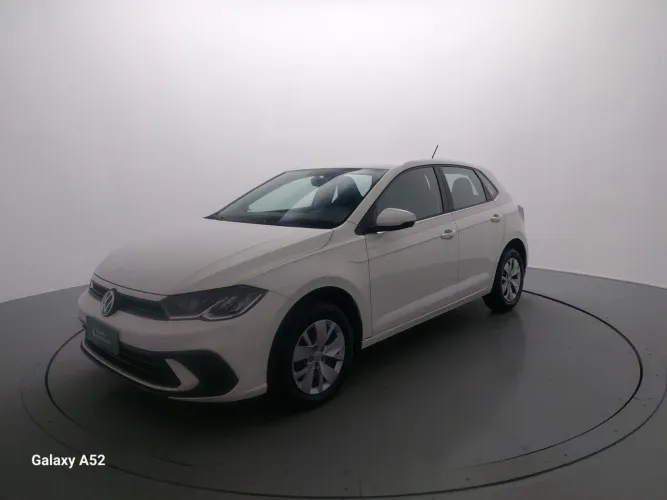 Volkswagen Polo 1.0 TSI Flex 12V 5P 2024