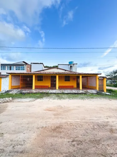 Casa em Praia Azul - Pitimbu/PB