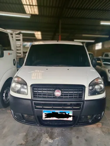 Fiat Doblo Cargo 2021/ Sem entrada