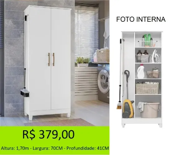 Multi uso para lavanderias com alta praticidade