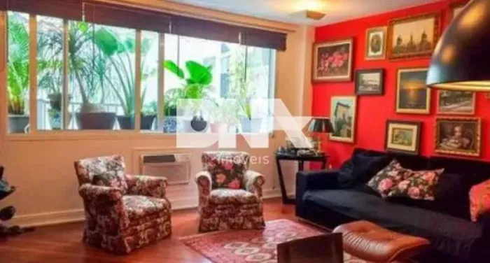 Apartamento-À VENDA-Leblon-Rio de Janeiro-RJ