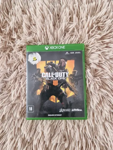 Call Of Duty IIII