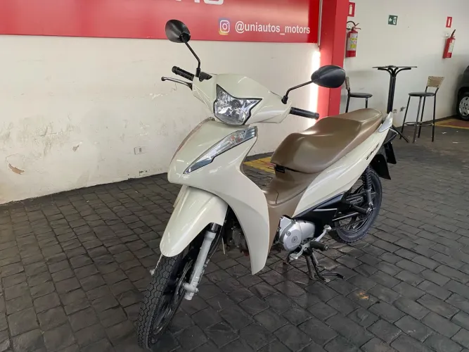 HONDA BIZ EX 125 2021