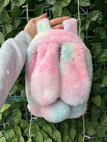 Mochila pelúcia claires